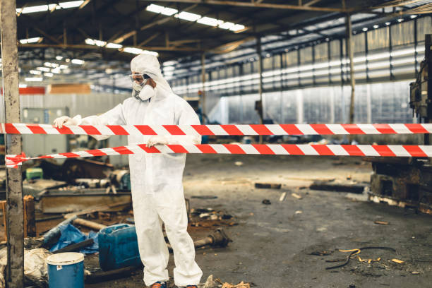 24/7 Emergency Biohazard experts in Verona, NJ